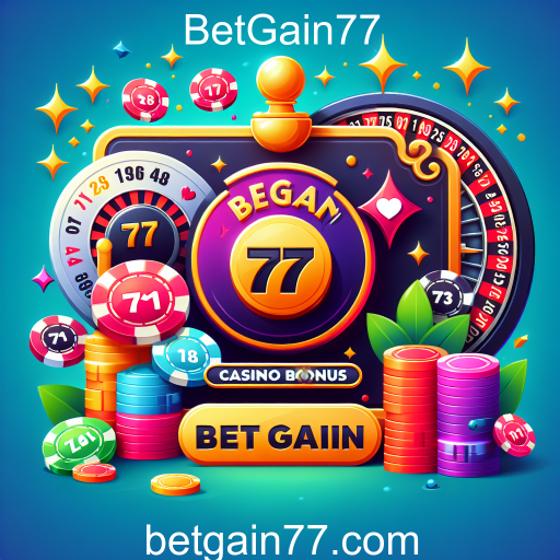Explorando os Bônus no BetGain77: Oportunidades para Jogadores