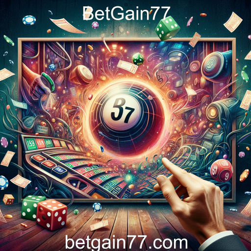 Descubra o Mundo das Loterias no BetGain77