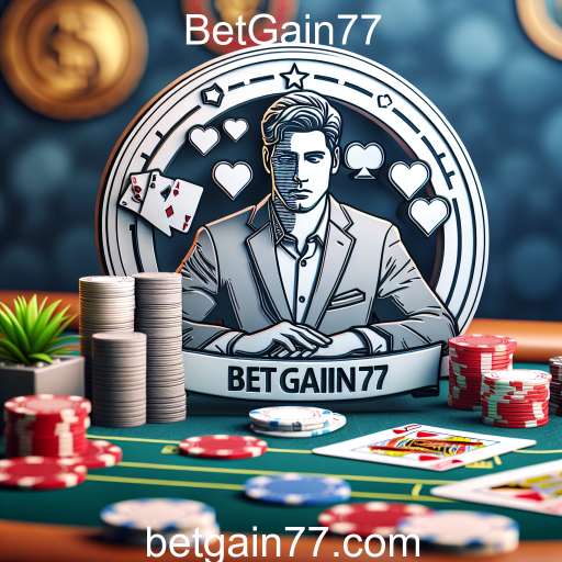 Descubra o Fascinante Mundo do Poker na BetGain77