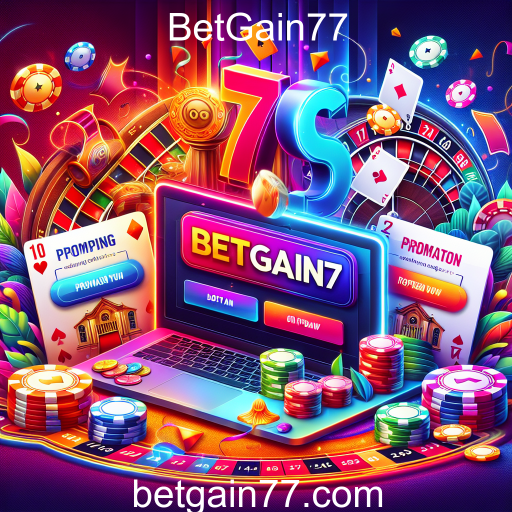 Maximize sua Experiência de Jogo com as Promoções do BetGain77