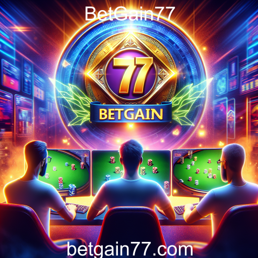 Explorando a Categoria de Torneios no BetGain77
